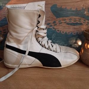 Puma Eskiva boxing shoes